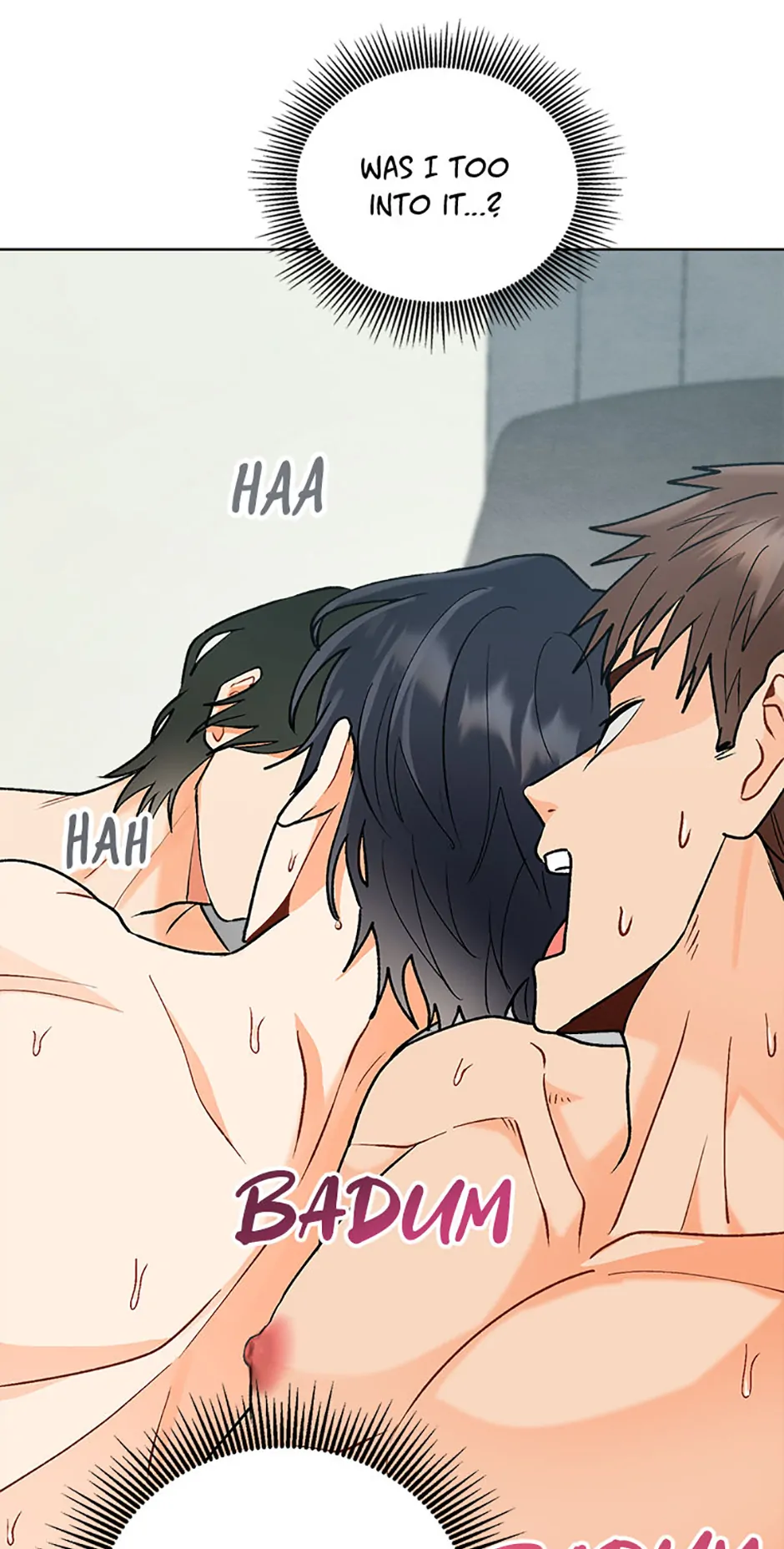 How To Send a Friend to Nirvana (Mature) - Episode 4 manhwa