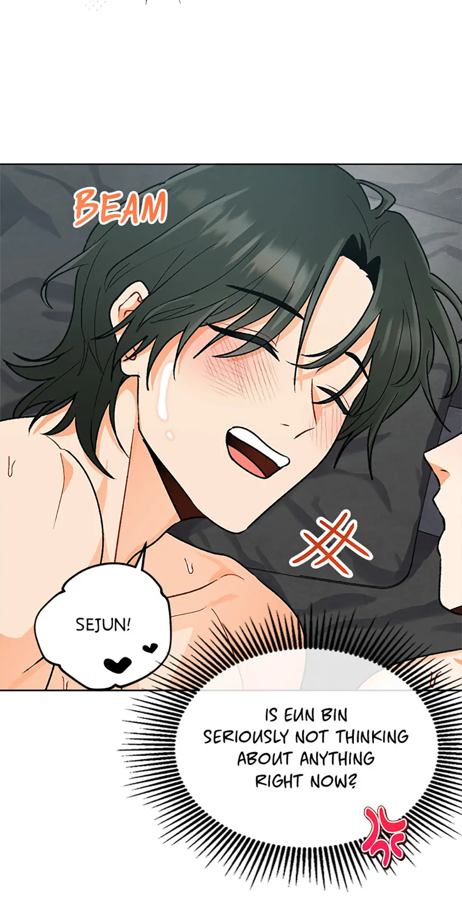 How To Send a Friend to Nirvana (Mature) - Episode 4 manhwa