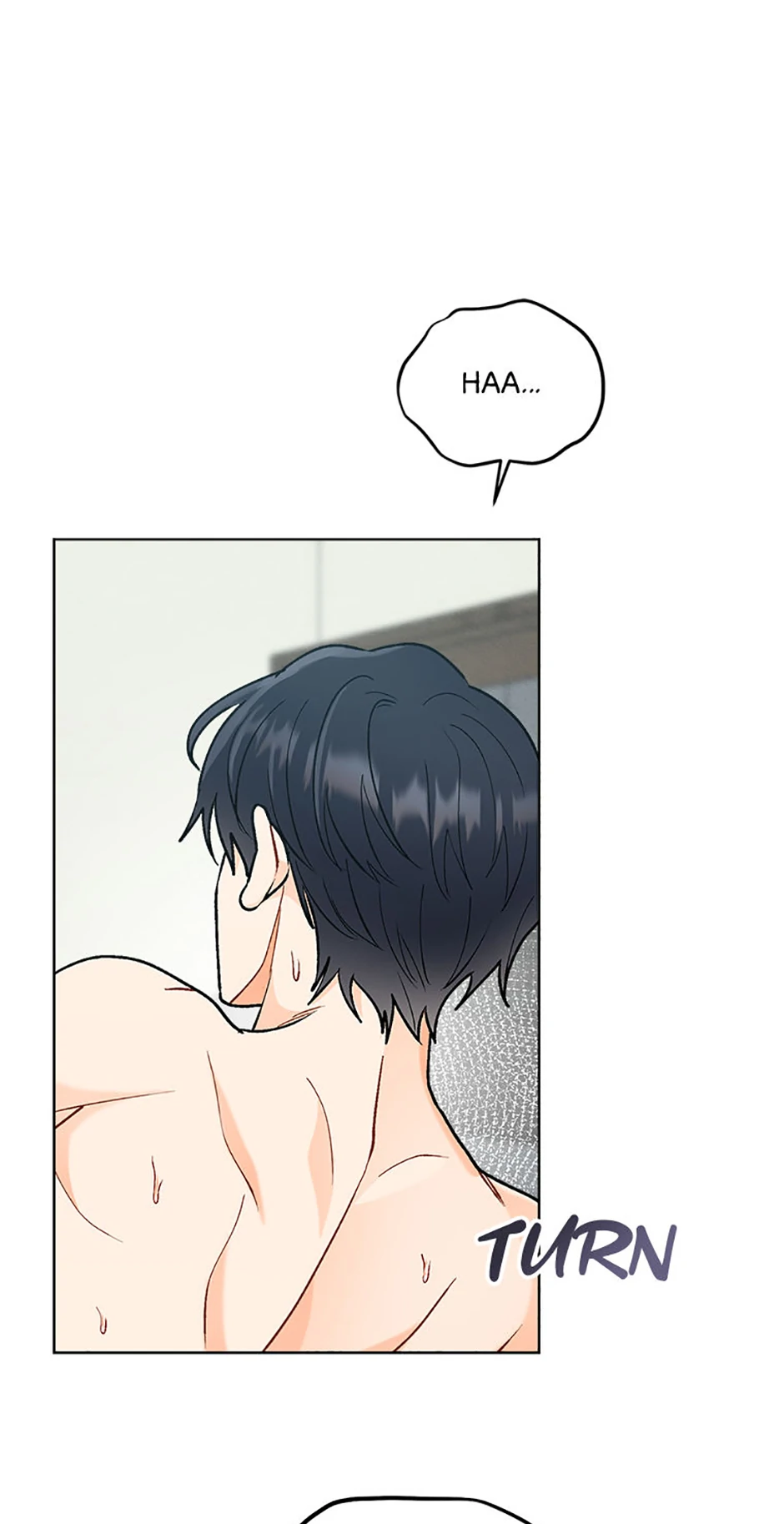 How To Send a Friend to Nirvana (Mature) - Episode 4 manhwa