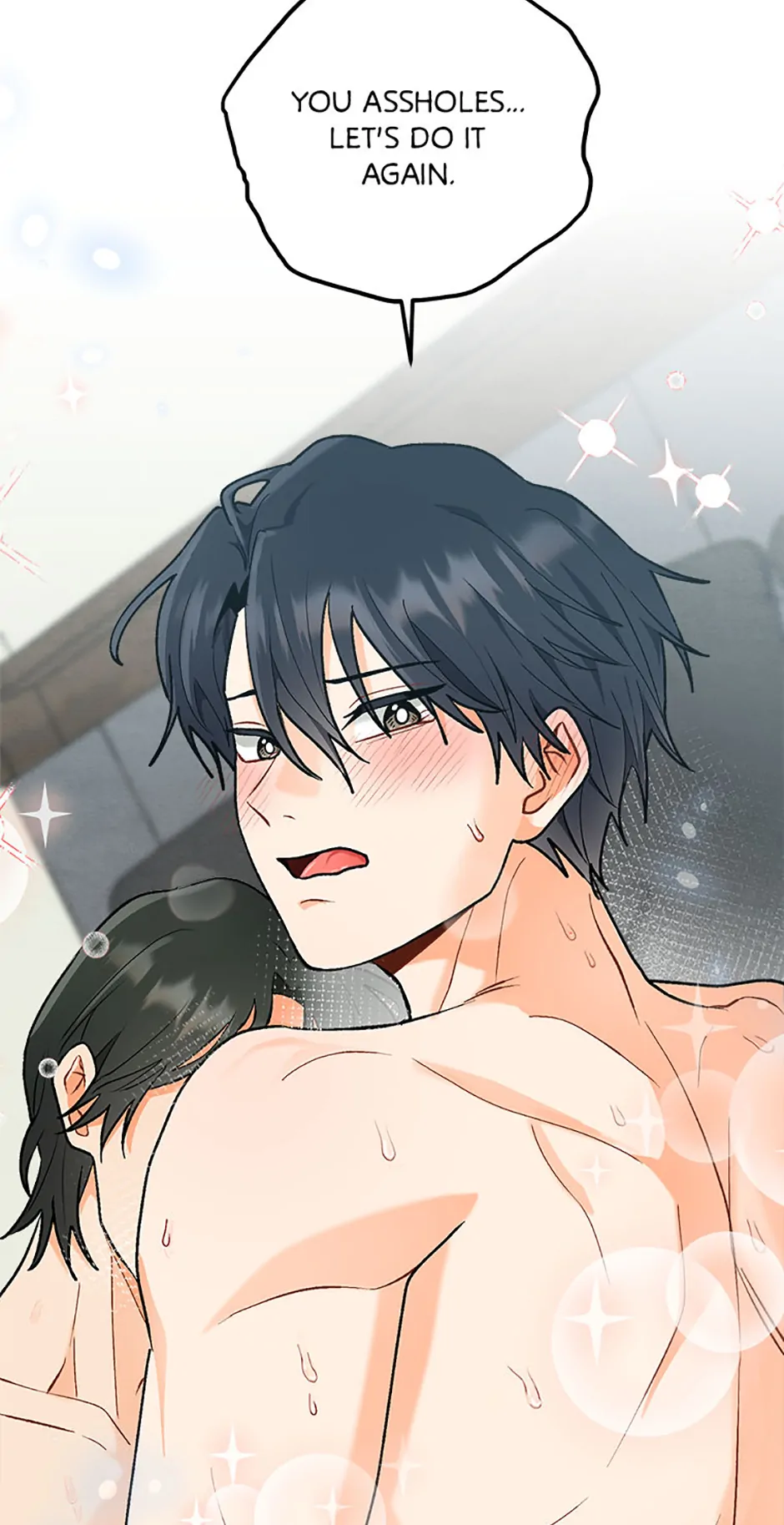 How To Send a Friend to Nirvana (Mature) - Episode 4 manhwa