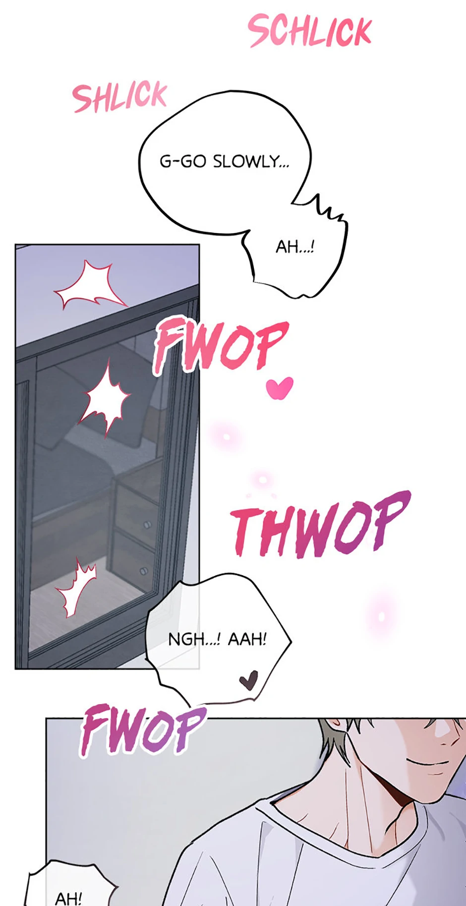 How To Send a Friend to Nirvana (Mature) - Episode 4 manhwa