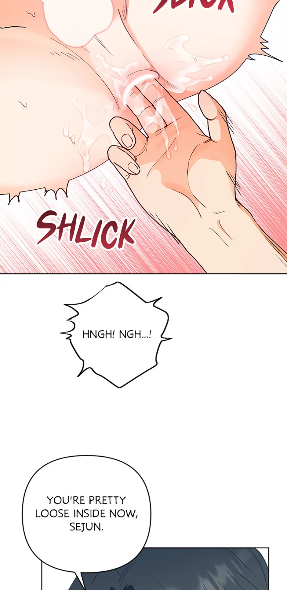 How To Send a Friend to Nirvana (Mature) - Episode 5 manhwa