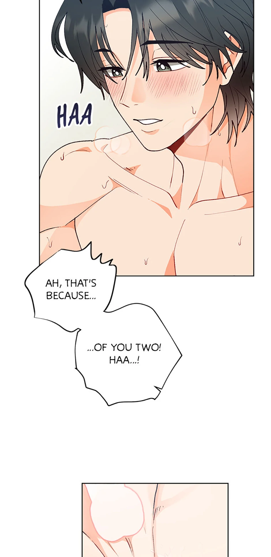 How To Send a Friend to Nirvana (Mature) - Episode 5 manhwa