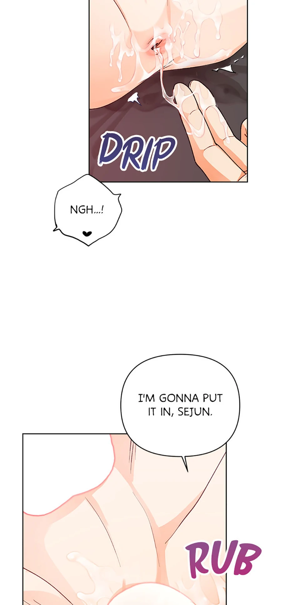 How To Send a Friend to Nirvana (Mature) - Episode 5 manhwa