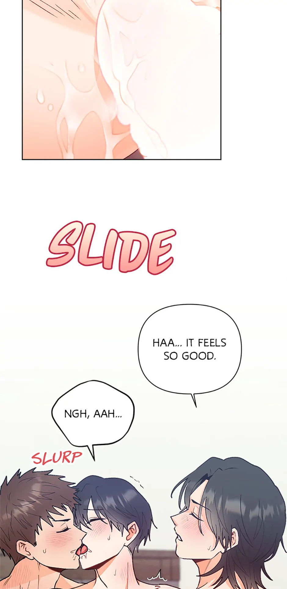 How To Send a Friend to Nirvana (Mature) - Episode 5 manhwa