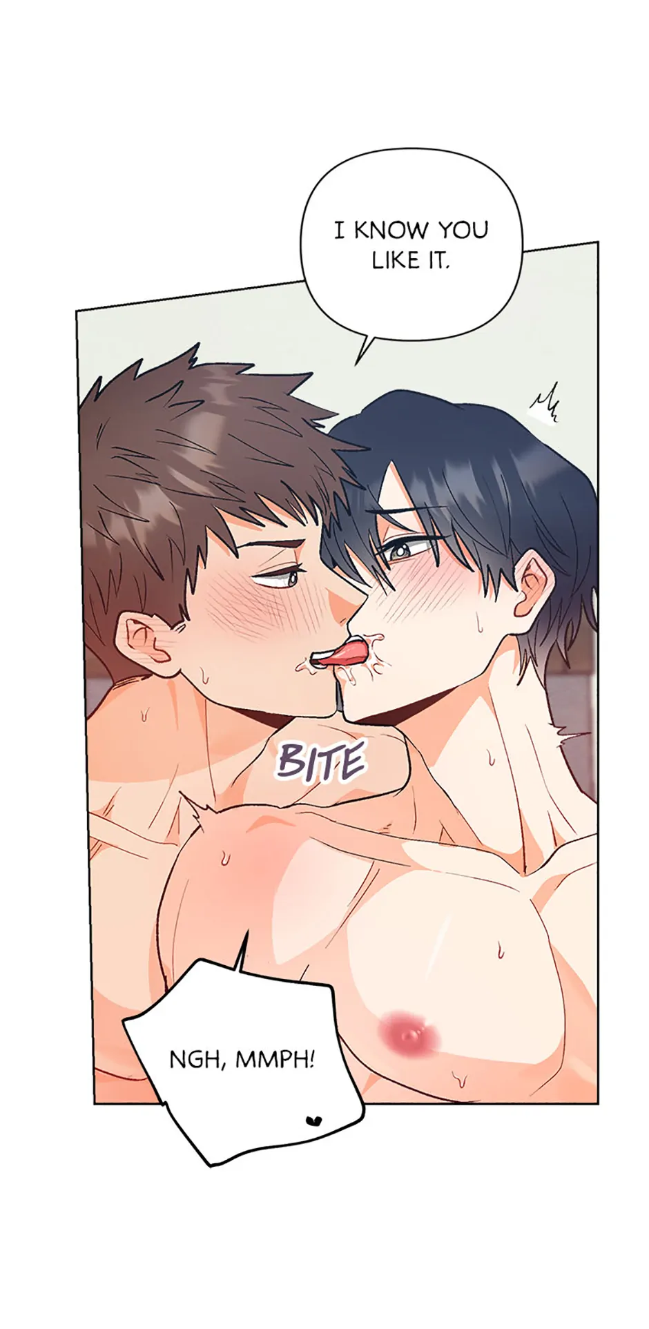 How To Send a Friend to Nirvana (Mature) - Episode 5 manhwa
