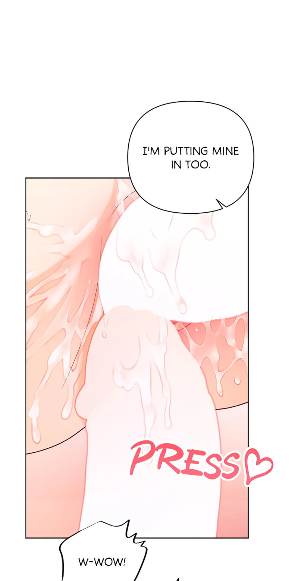 How To Send a Friend to Nirvana (Mature) - Episode 5 manhwa