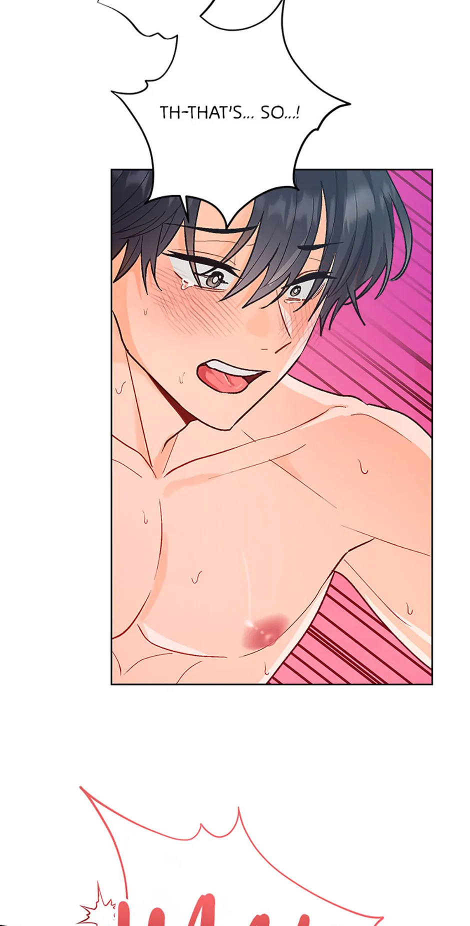 How To Send a Friend to Nirvana (Mature) - Episode 5 manhwa
