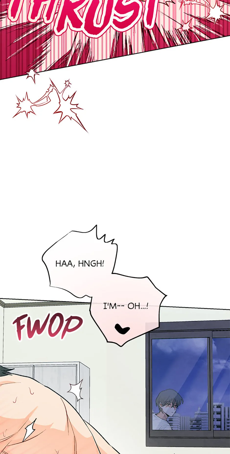 How To Send a Friend to Nirvana (Mature) - Episode 5 manhwa