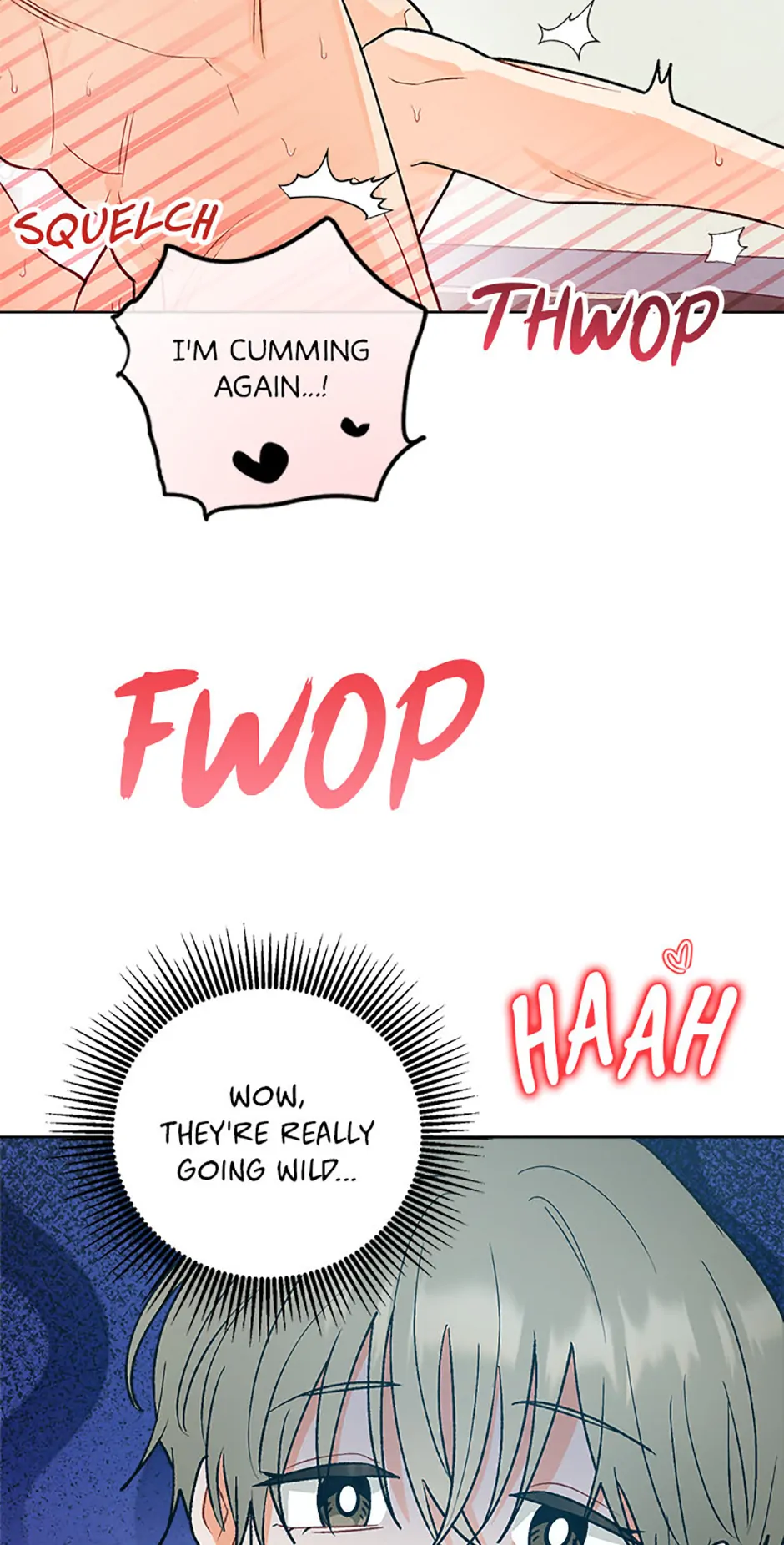 How To Send a Friend to Nirvana (Mature) - Episode 5 manhwa