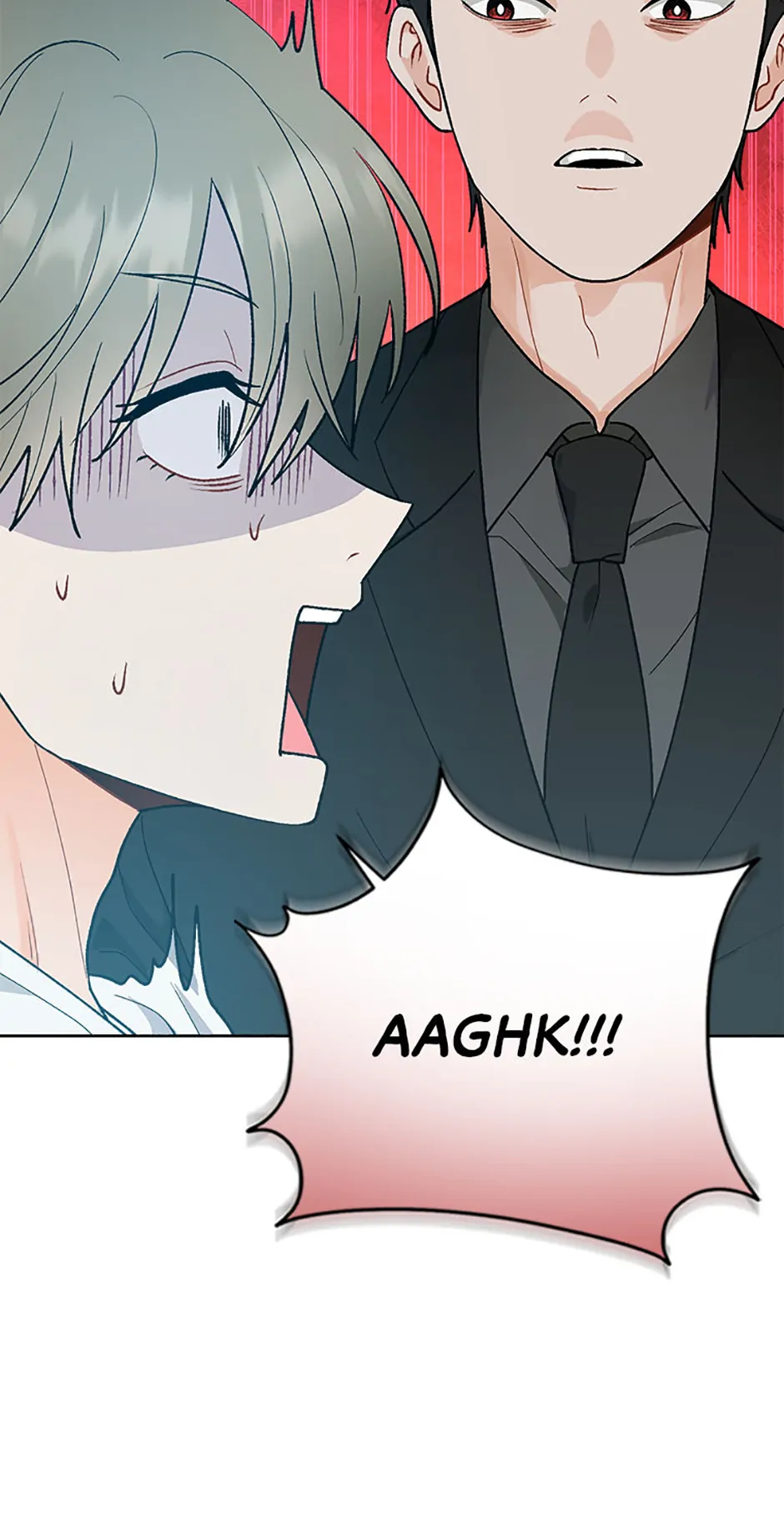 How To Send a Friend to Nirvana (Mature) - Episode 5 manhwa