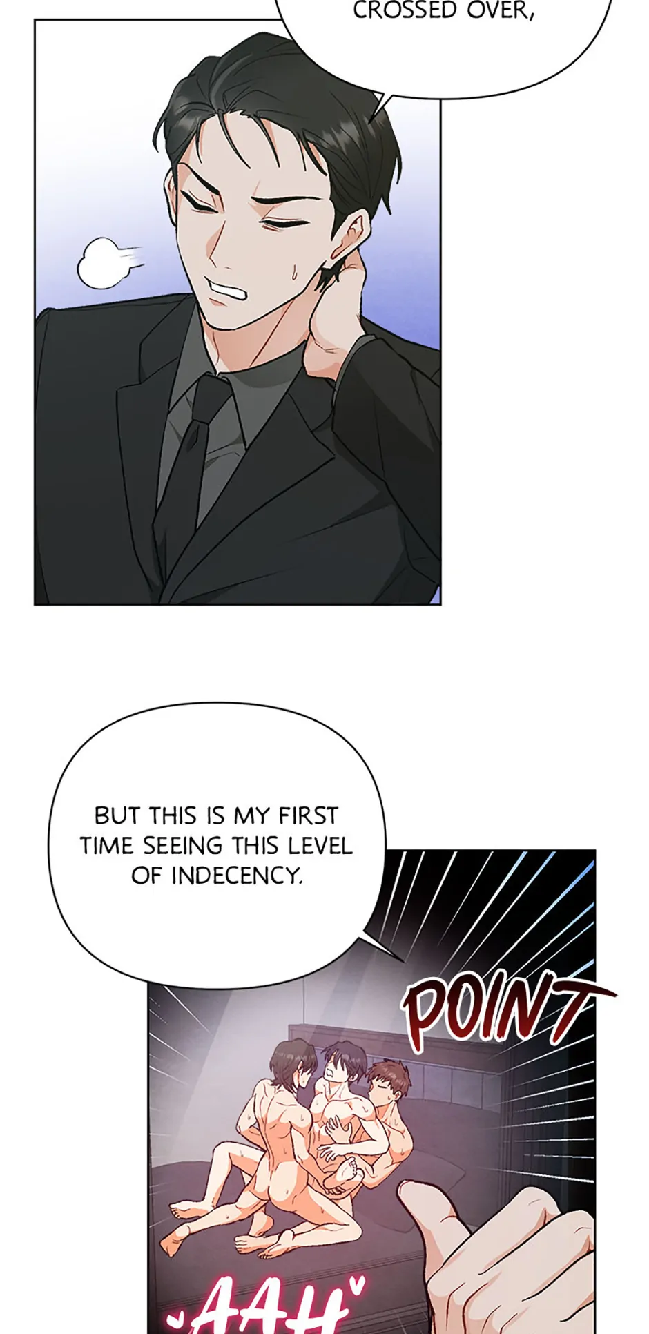 How To Send a Friend to Nirvana (Mature) - Episode 5 manhwa