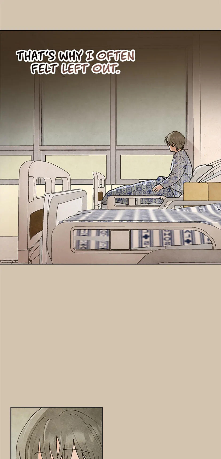 How To Send a Friend to Nirvana (Mature) - Episode 5 manhwa