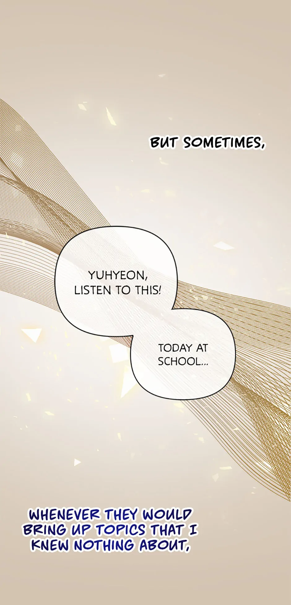How To Send a Friend to Nirvana (Mature) - Episode 5 manhwa