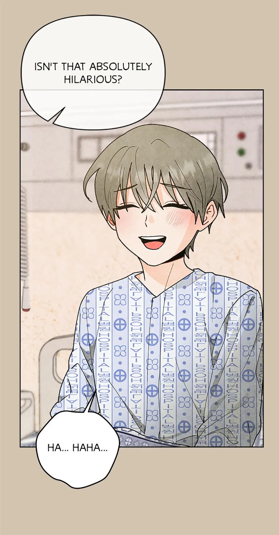 How To Send a Friend to Nirvana (Mature) - Episode 5 manhwa