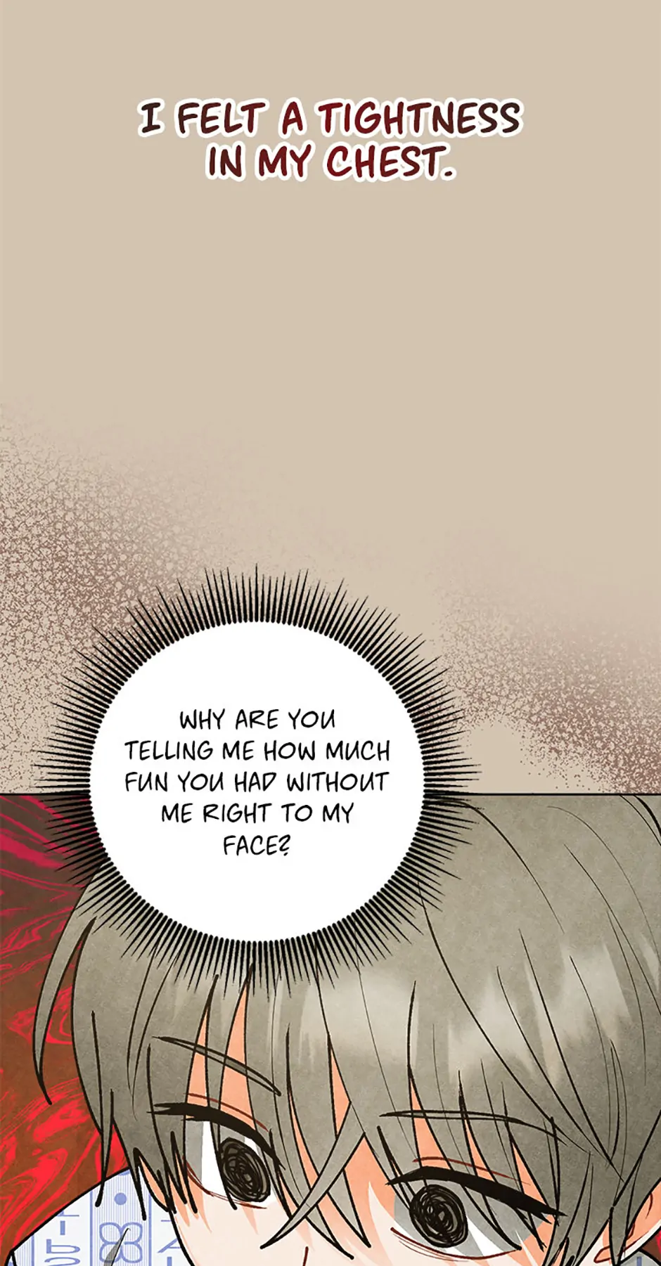 How To Send a Friend to Nirvana (Mature) - Episode 5 manhwa