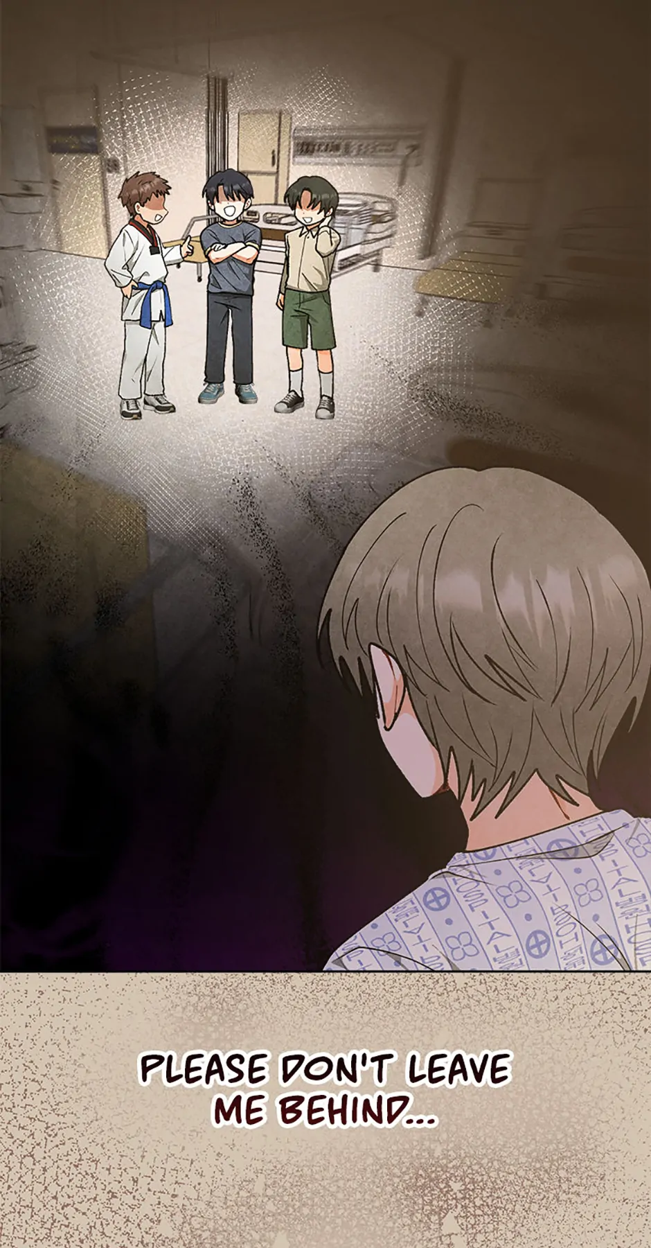 How To Send a Friend to Nirvana (Mature) - Episode 5 manhwa
