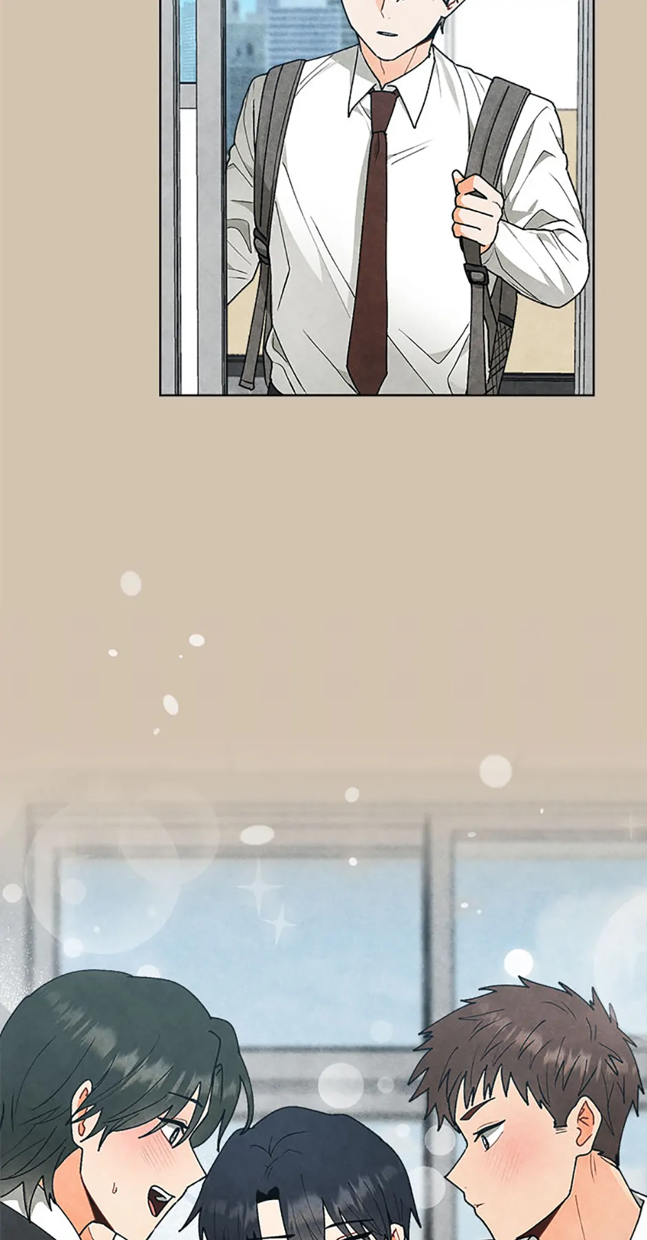How To Send a Friend to Nirvana (Mature) - Episode 5 manhwa