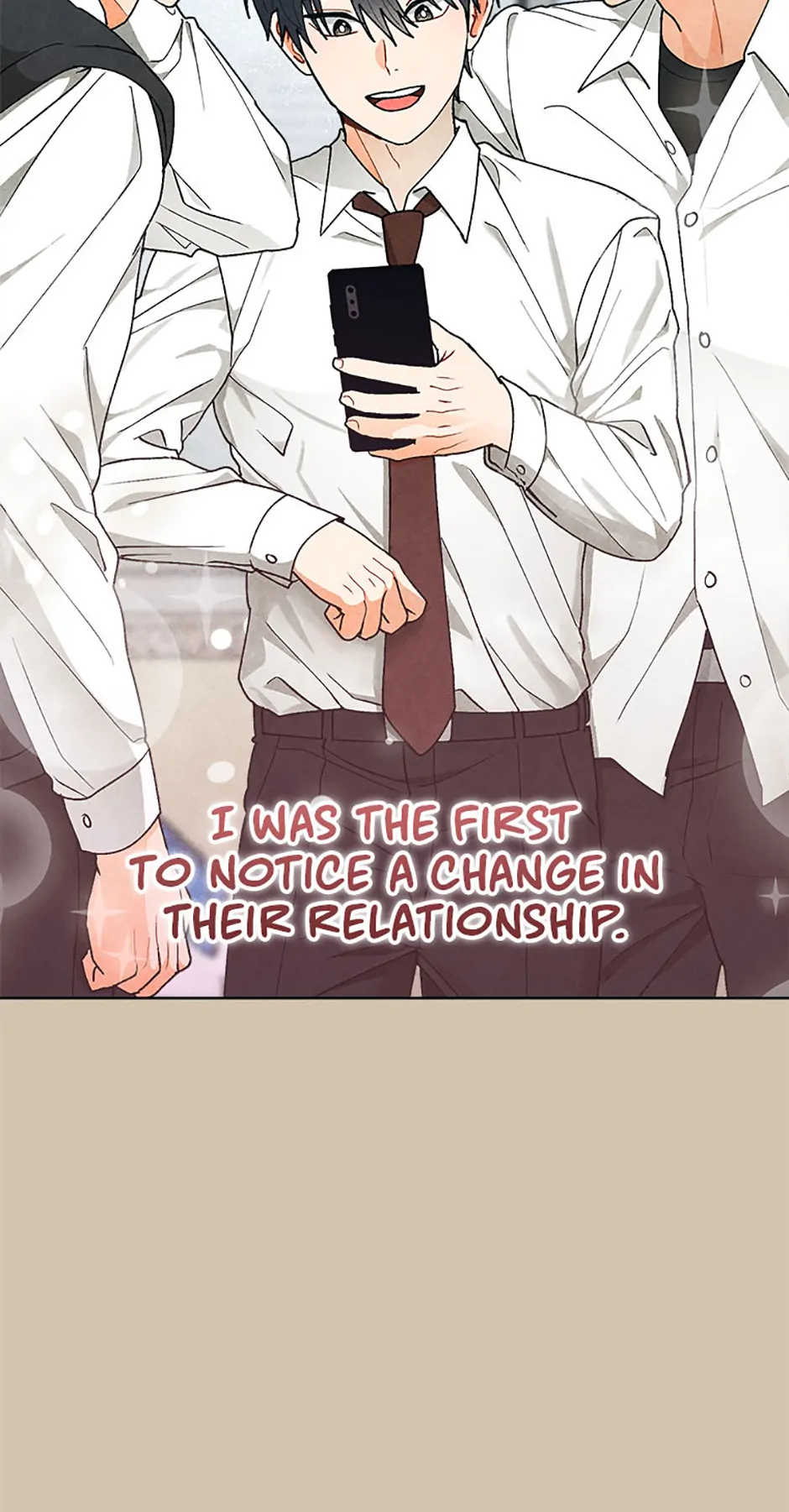 How To Send a Friend to Nirvana (Mature) - Episode 5 manhwa