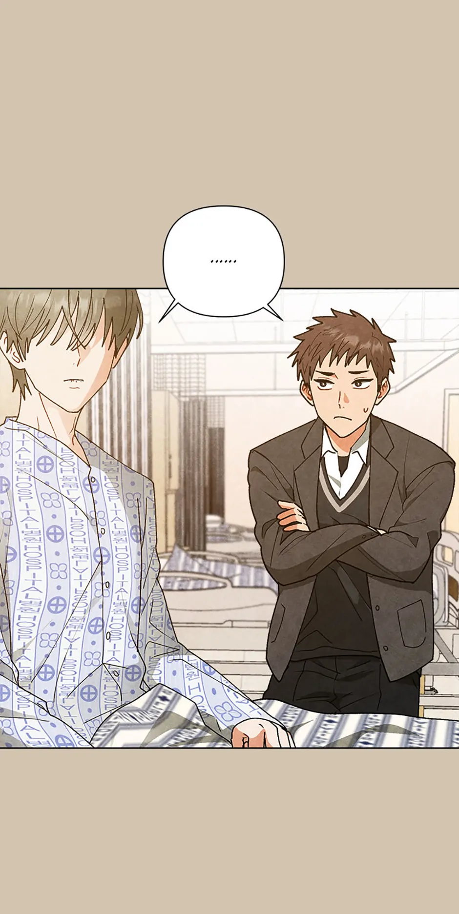 How To Send a Friend to Nirvana (Mature) - Episode 5 manhwa