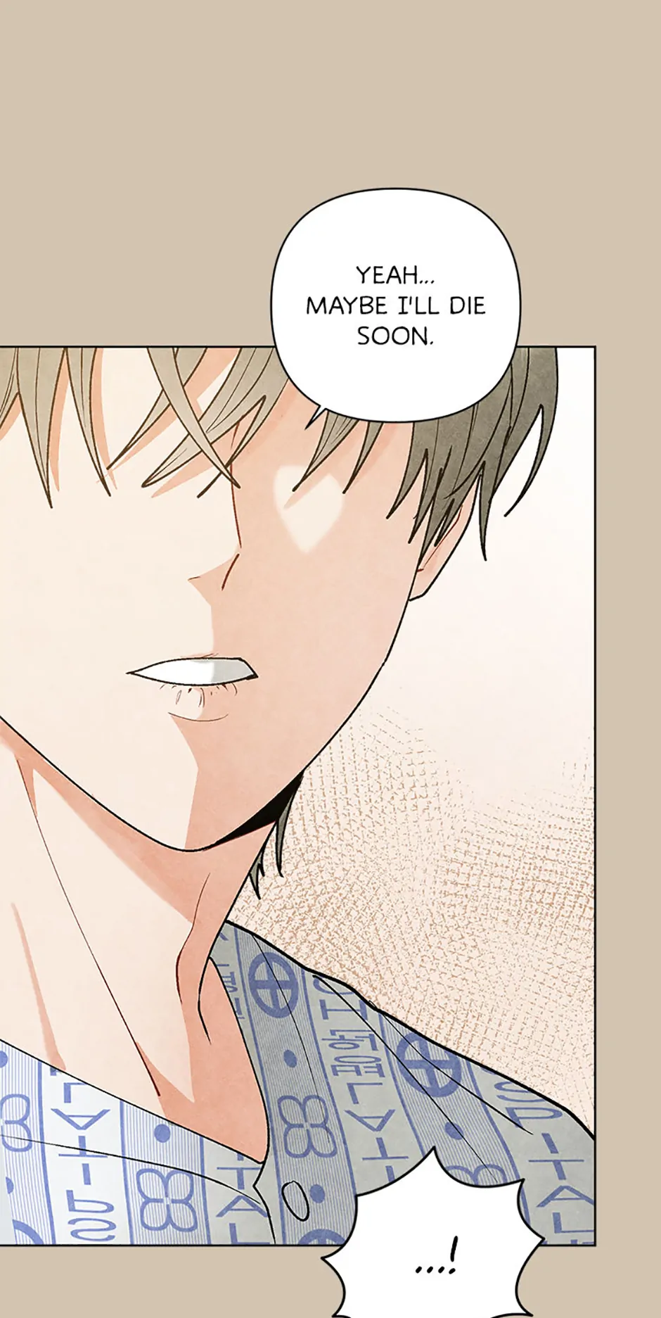 How To Send a Friend to Nirvana (Mature) - Episode 5 manhwa