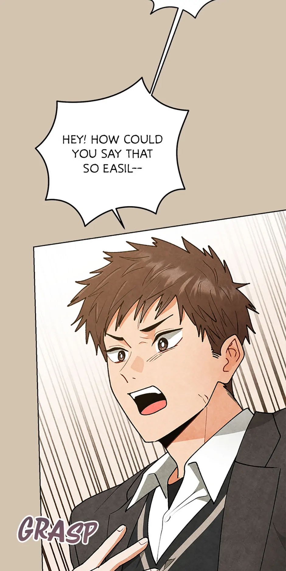 How To Send a Friend to Nirvana (Mature) - Episode 5 manhwa