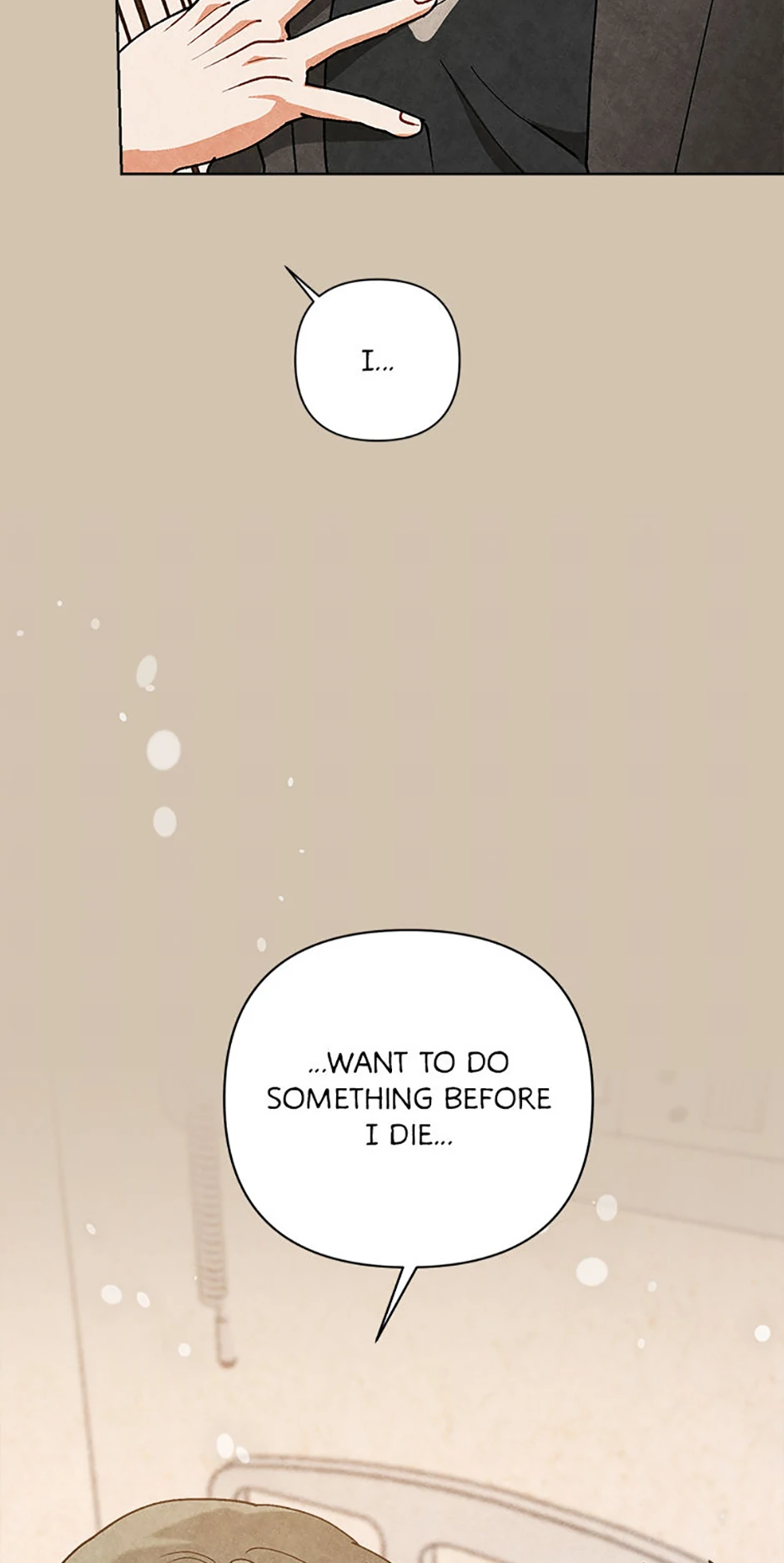 How To Send a Friend to Nirvana (Mature) - Episode 5 manhwa