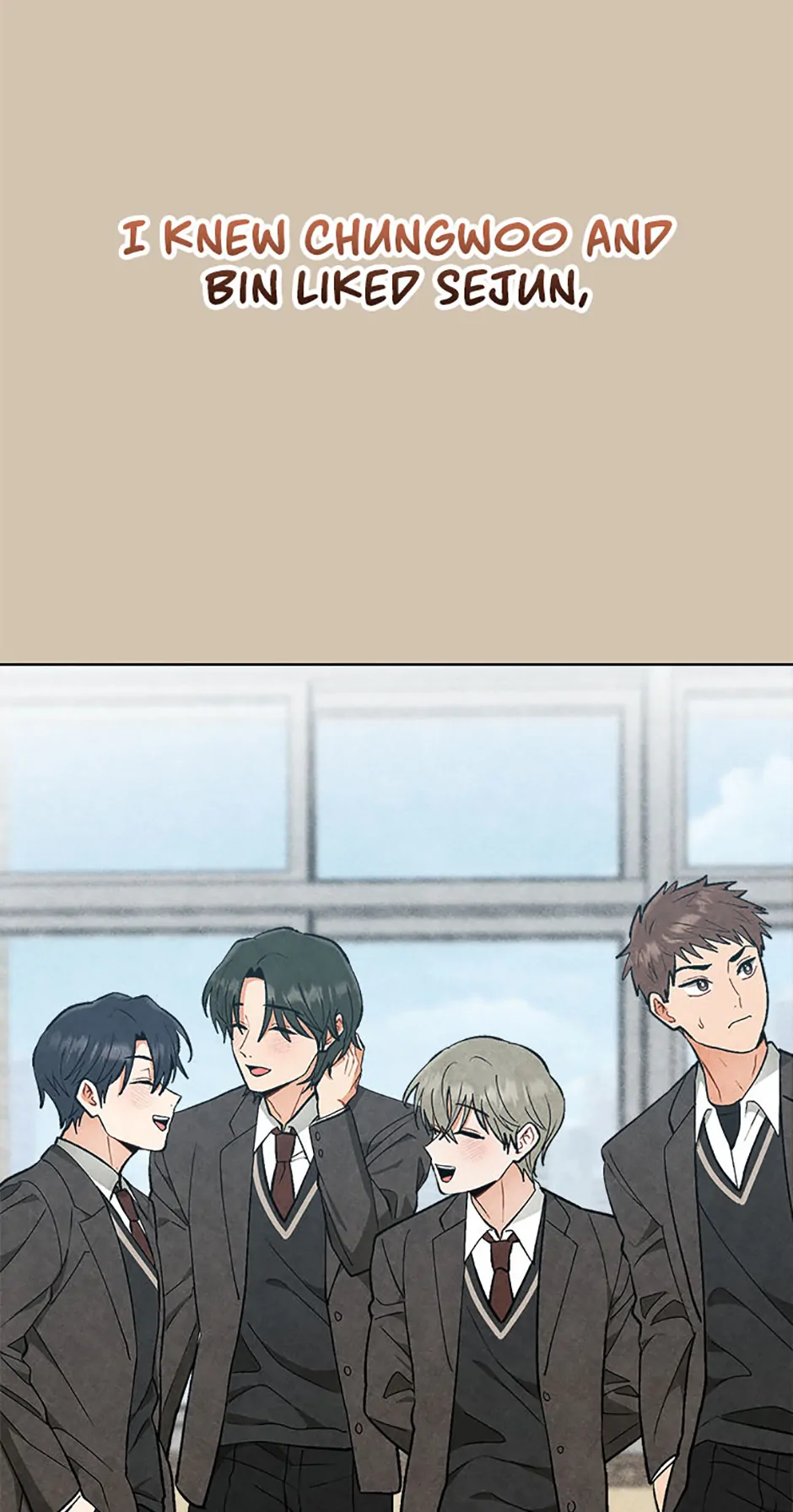 How To Send a Friend to Nirvana (Mature) - Episode 5 manhwa