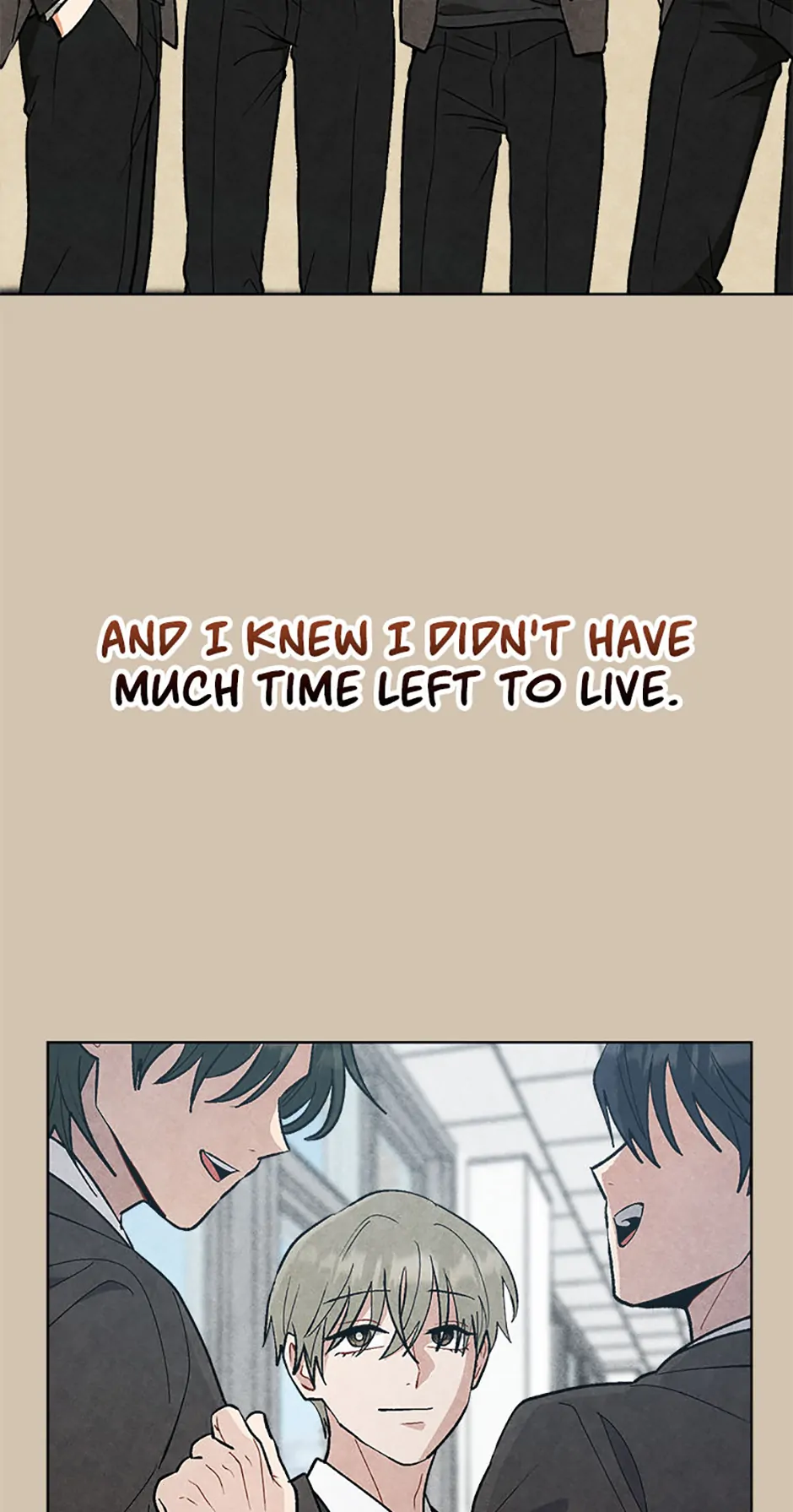 How To Send a Friend to Nirvana (Mature) - Episode 5 manhwa