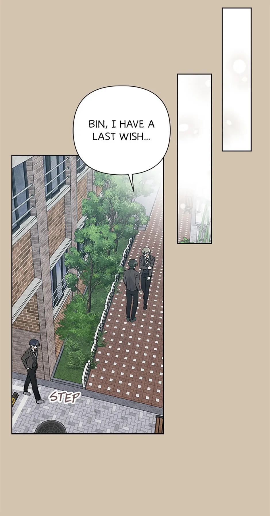 How To Send a Friend to Nirvana (Mature) - Episode 5 manhwa