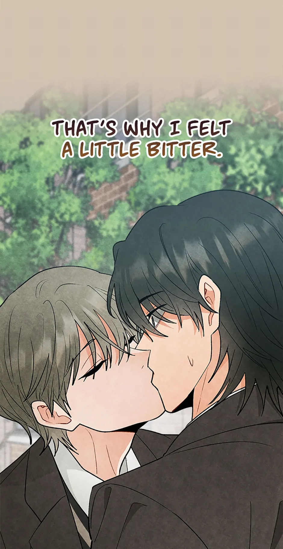 How To Send a Friend to Nirvana (Mature) - Episode 5 manhwa