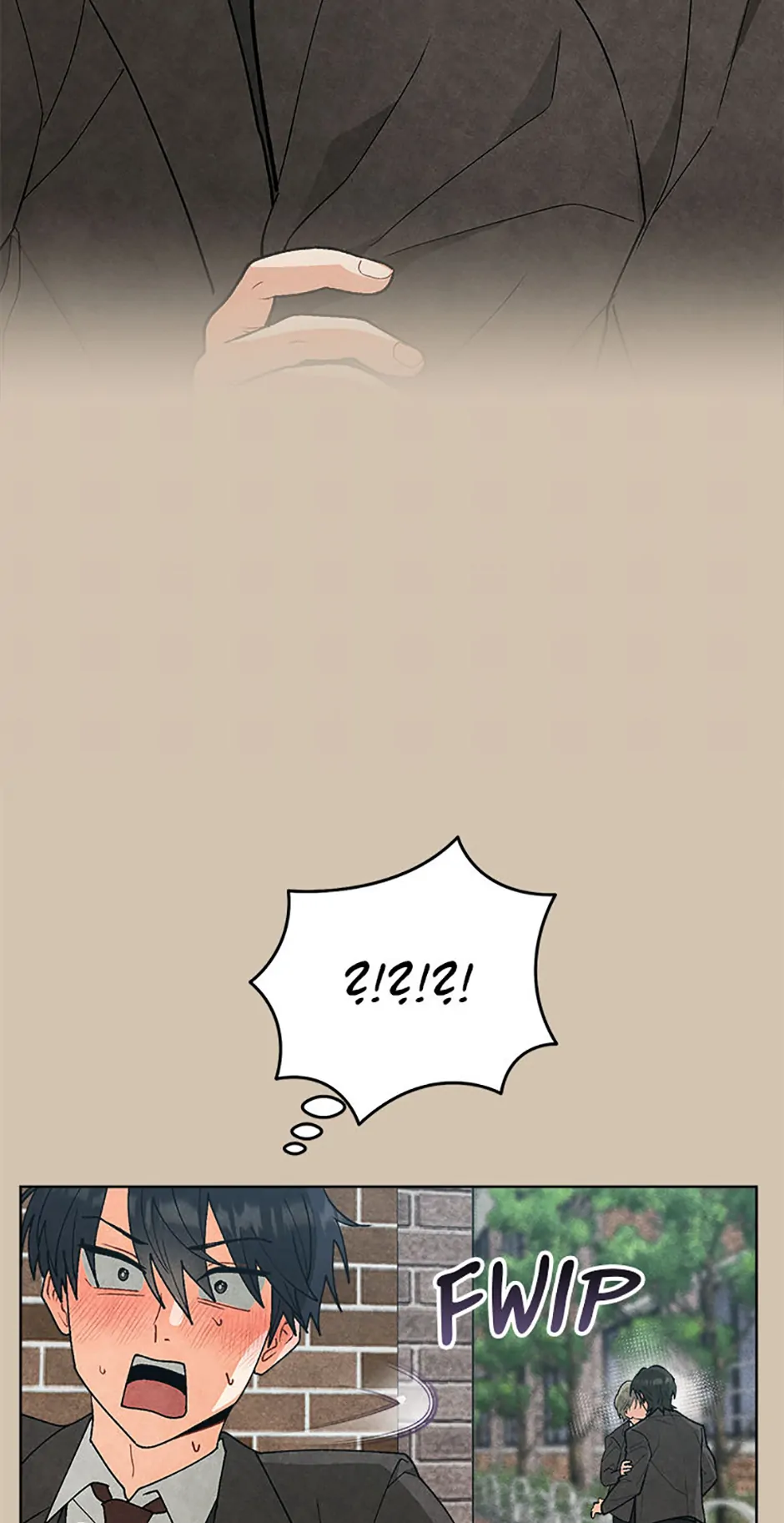 How To Send a Friend to Nirvana (Mature) - Episode 5 manhwa