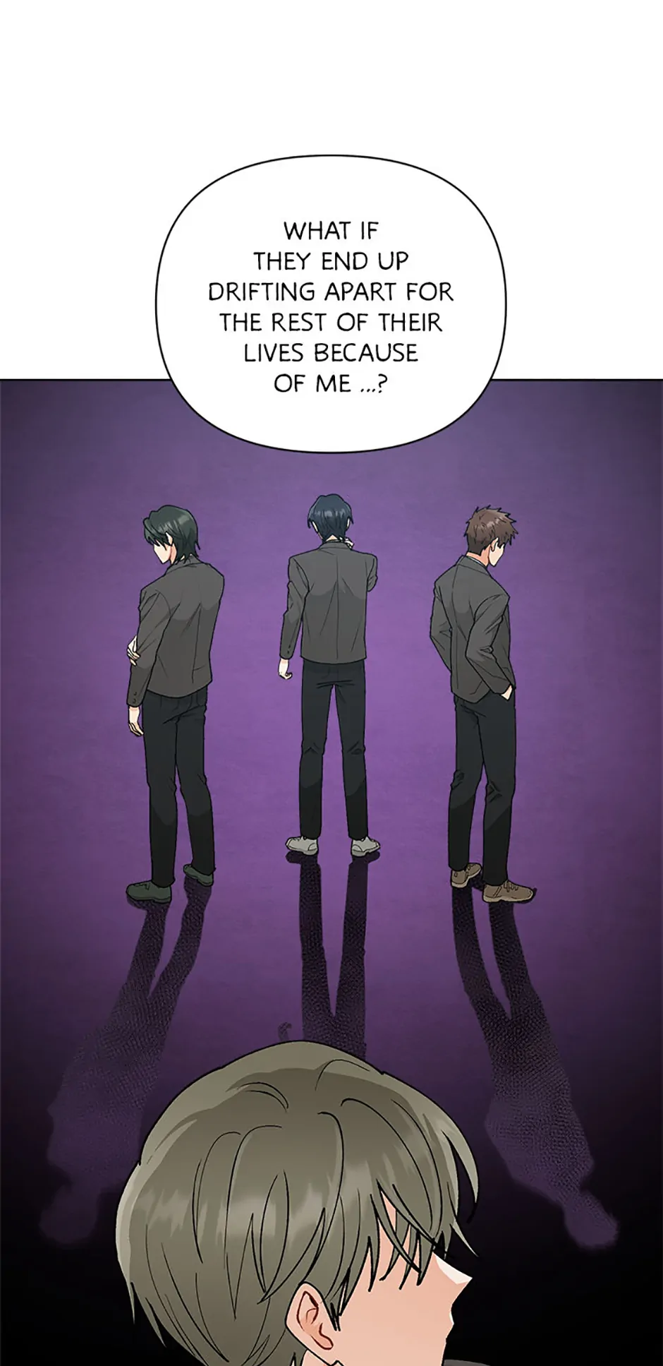 How To Send a Friend to Nirvana (Mature) - Episode 5 manhwa