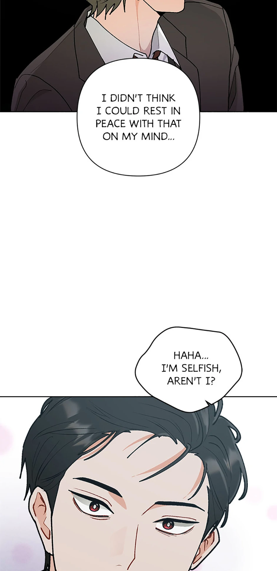 How To Send a Friend to Nirvana (Mature) - Episode 5 manhwa