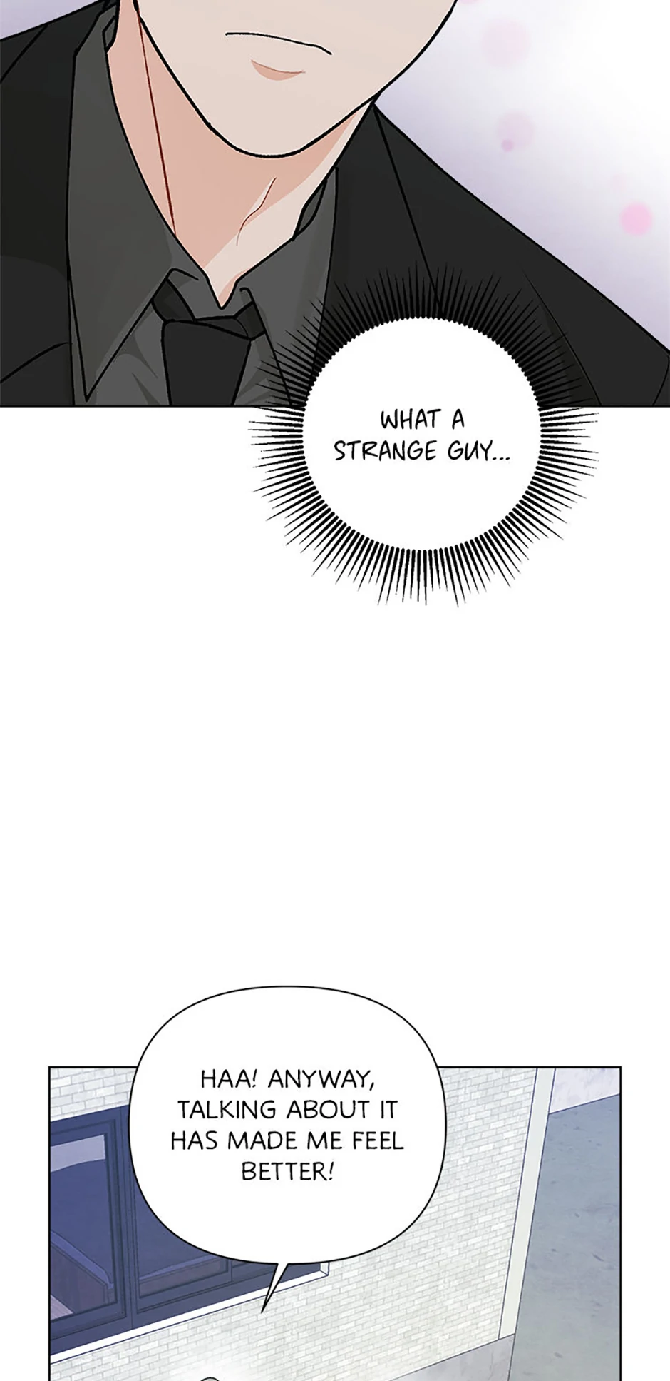 How To Send a Friend to Nirvana (Mature) - Episode 5 manhwa