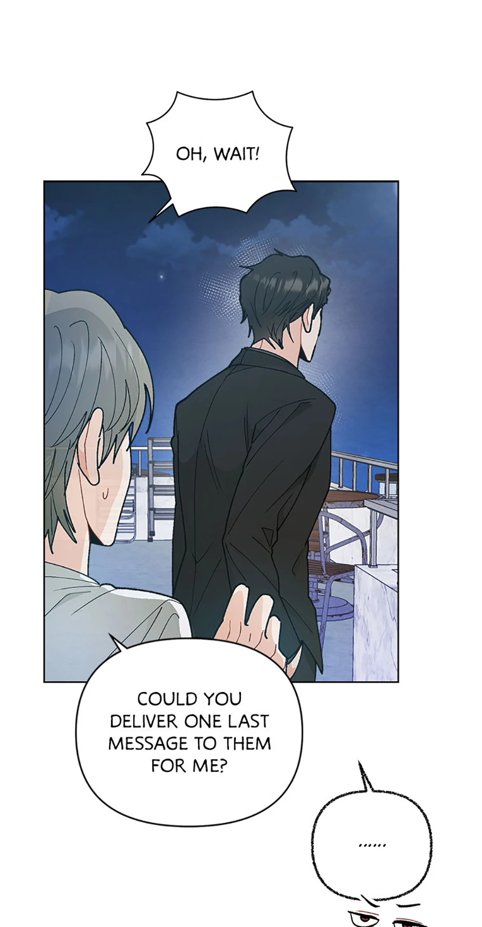 How To Send a Friend to Nirvana (Mature) - Episode 5 manhwa