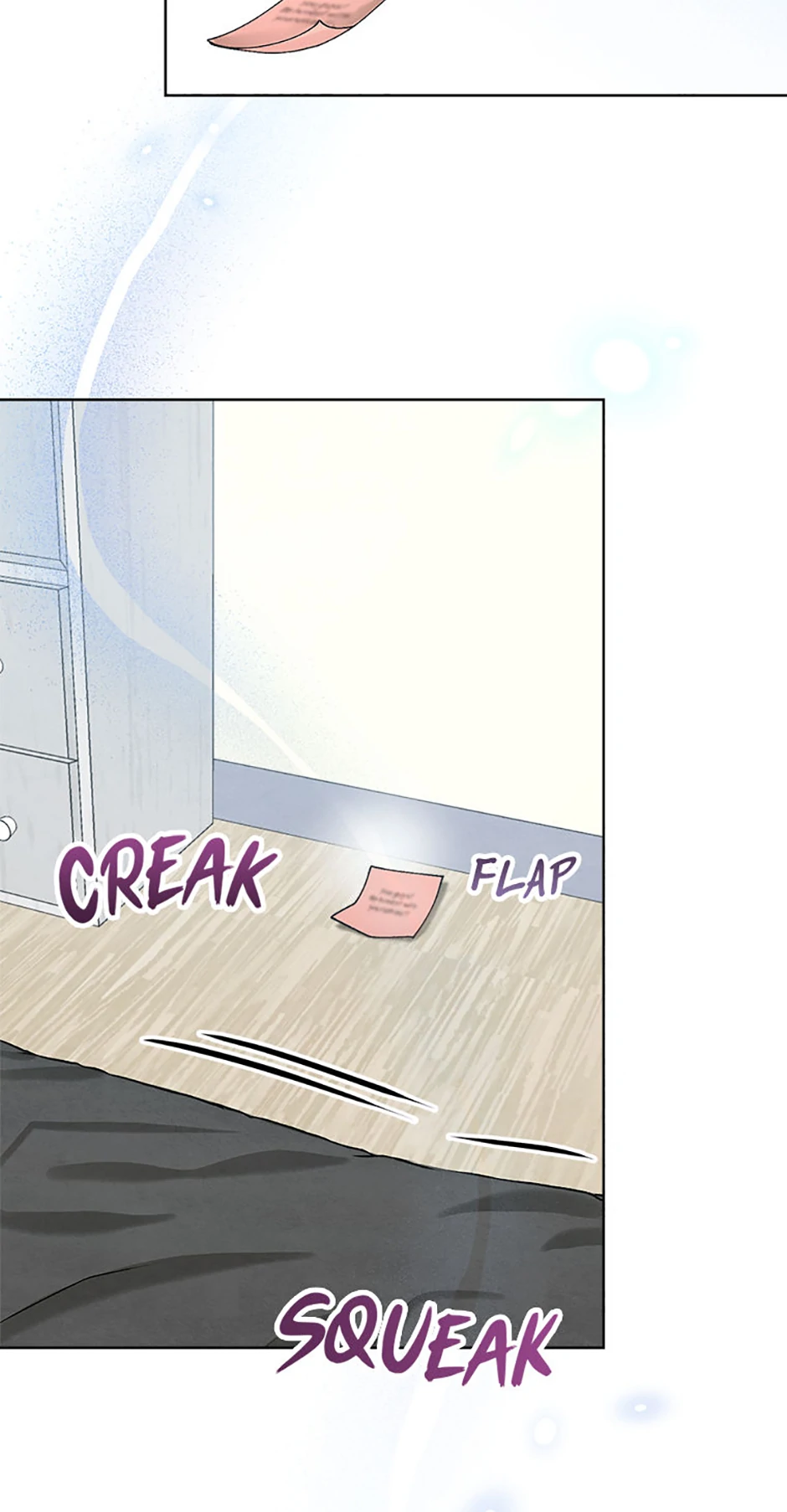 How To Send a Friend to Nirvana (Mature) - Episode 5 manhwa