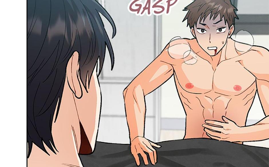 How To Send a Friend to Nirvana (Mature) - Episode 6 manhwa