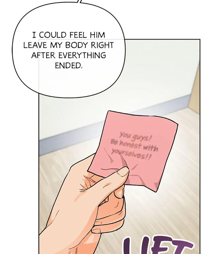 How To Send a Friend to Nirvana (Mature) - Episode 6 manhwa