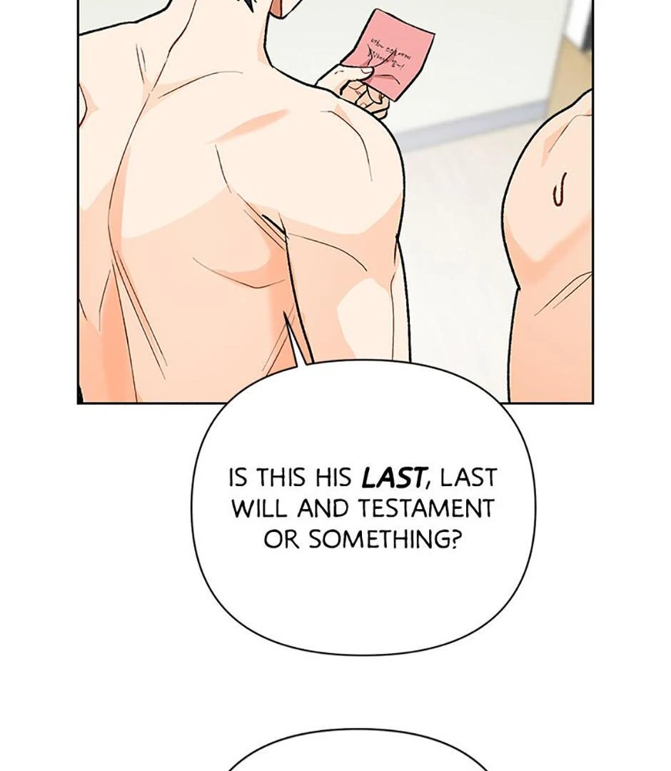 How To Send a Friend to Nirvana (Mature) - Episode 6 manhwa