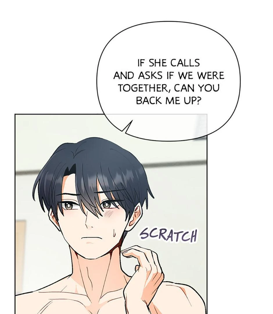 How To Send a Friend to Nirvana (Mature) - Episode 6 manhwa