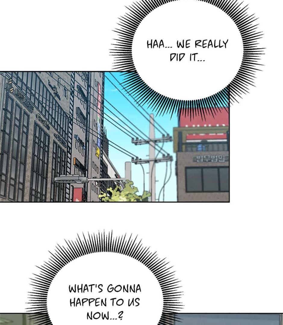 How To Send a Friend to Nirvana (Mature) - Episode 6 manhwa