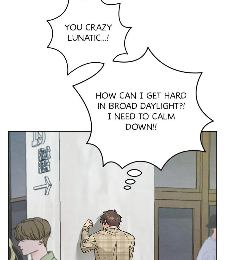 How To Send a Friend to Nirvana (Mature) - Episode 6 manhwa