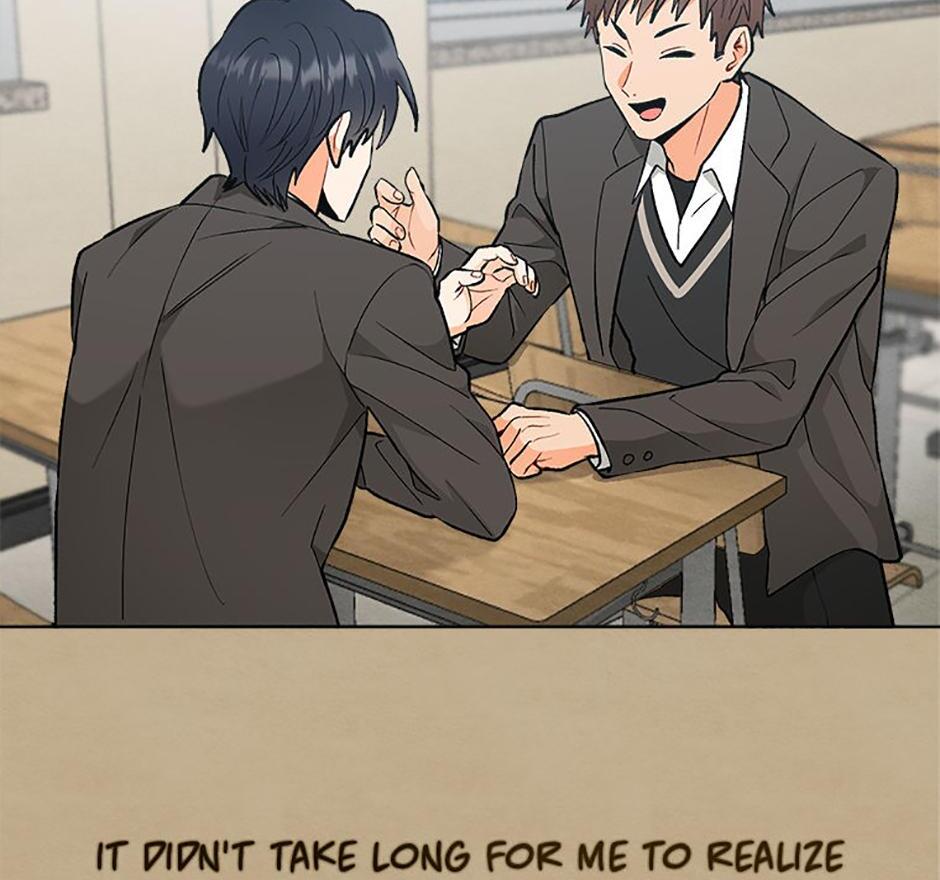 How To Send a Friend to Nirvana (Mature) - Episode 6 manhwa