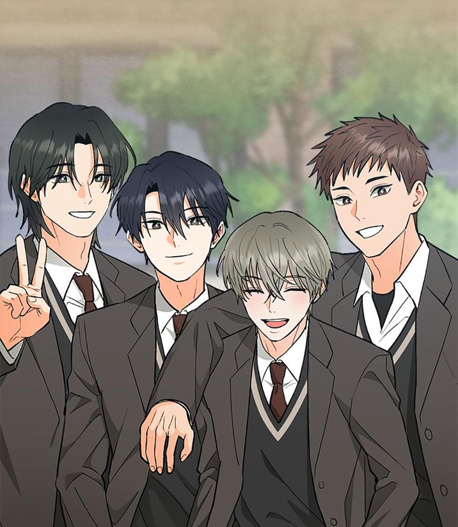 How To Send a Friend to Nirvana (Mature) - Episode 6 manhwa