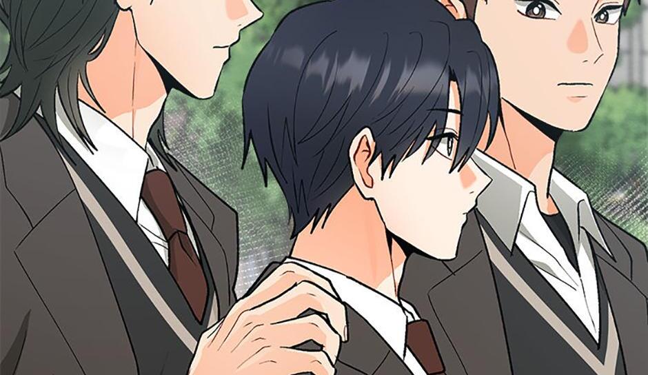 How To Send a Friend to Nirvana (Mature) - Episode 6 manhwa