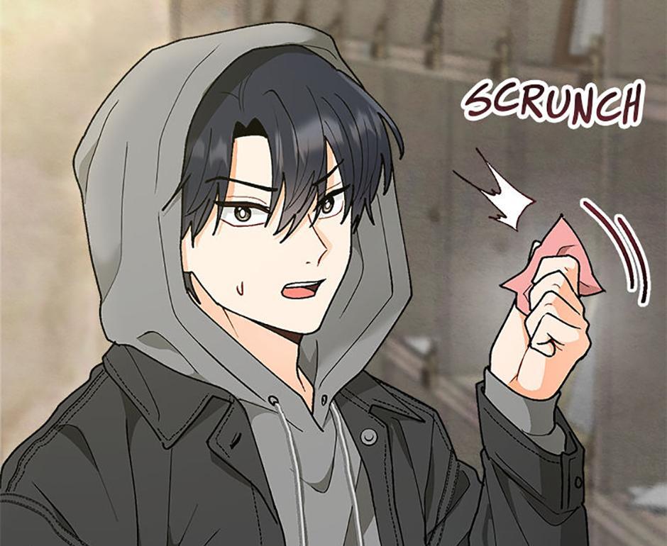 How To Send a Friend to Nirvana (Mature) - Episode 8 manhwa