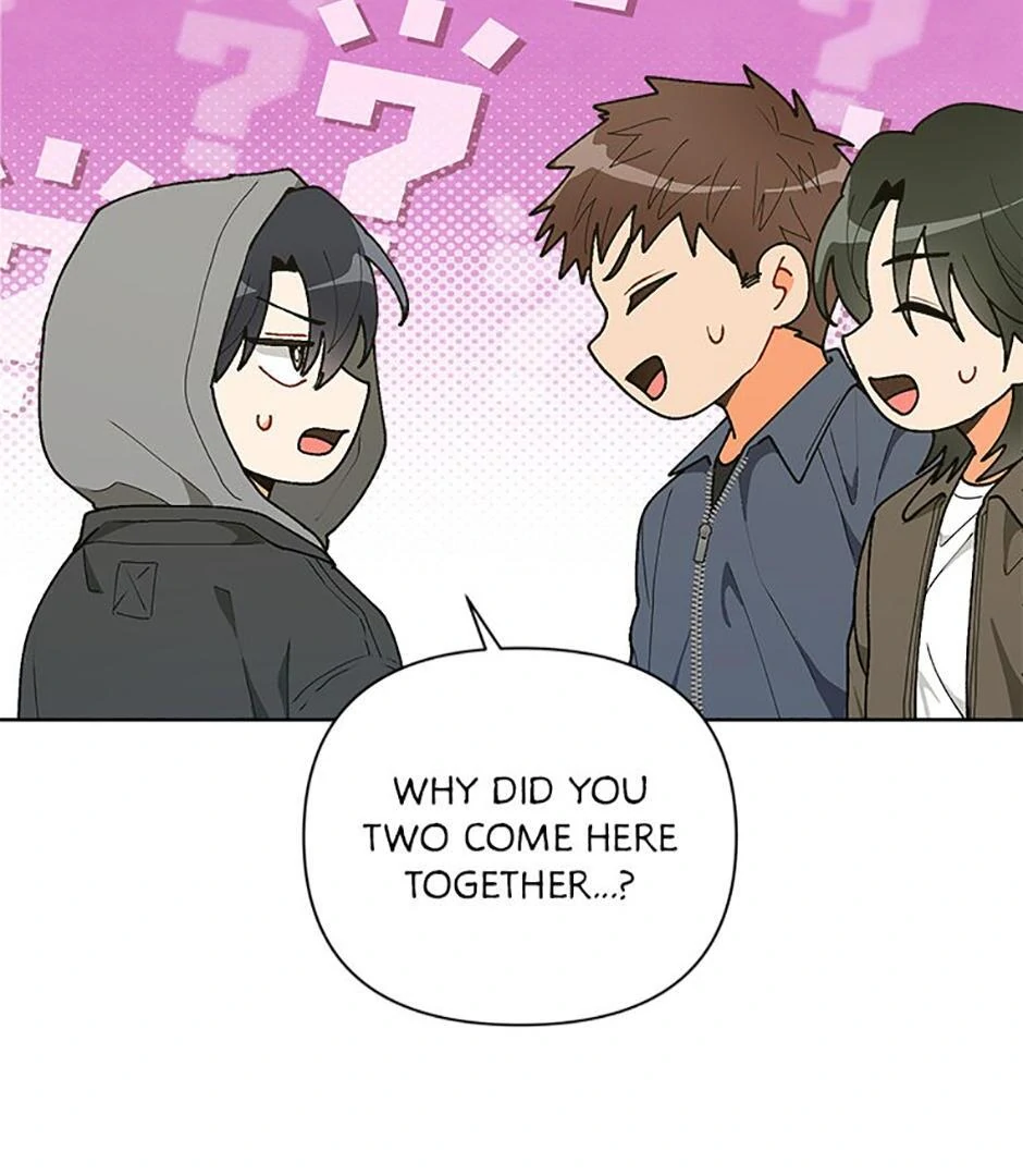How To Send a Friend to Nirvana (Mature) - Episode 8 manhwa