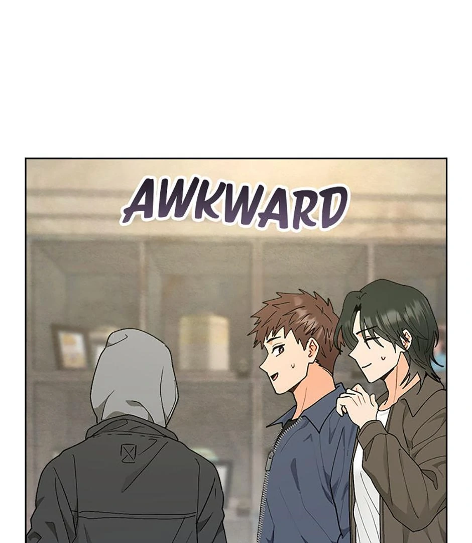 How To Send a Friend to Nirvana (Mature) - Episode 8 manhwa