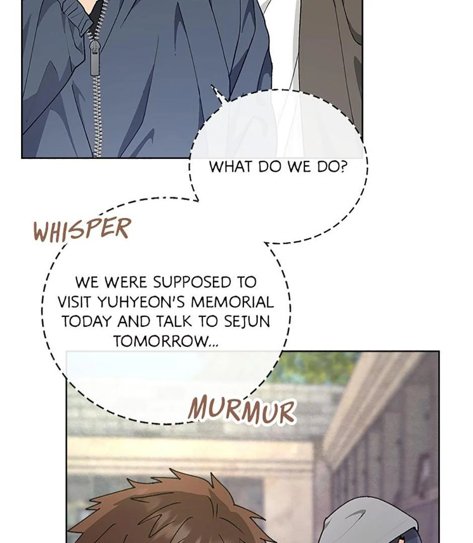 How To Send a Friend to Nirvana (Mature) - Episode 8 manhwa